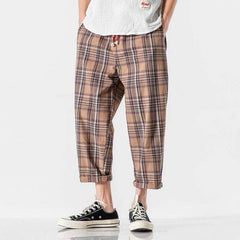 Kencho Pants Khaki