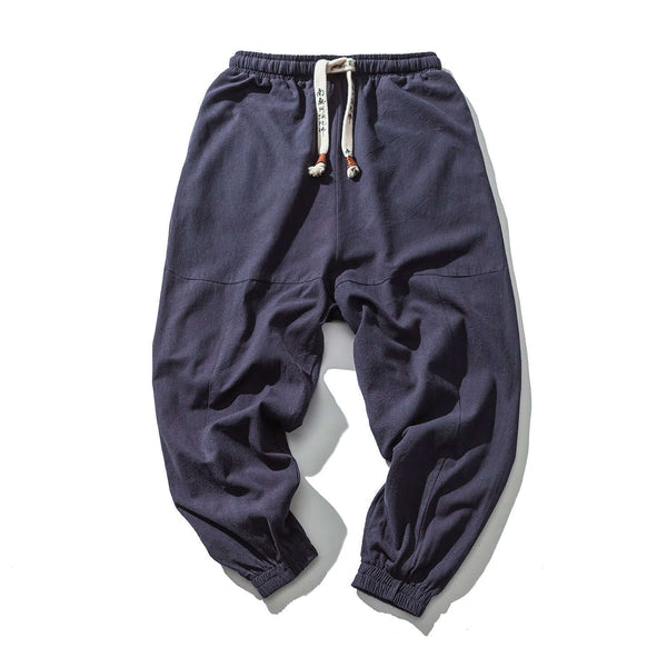 Kireina Pants Blue