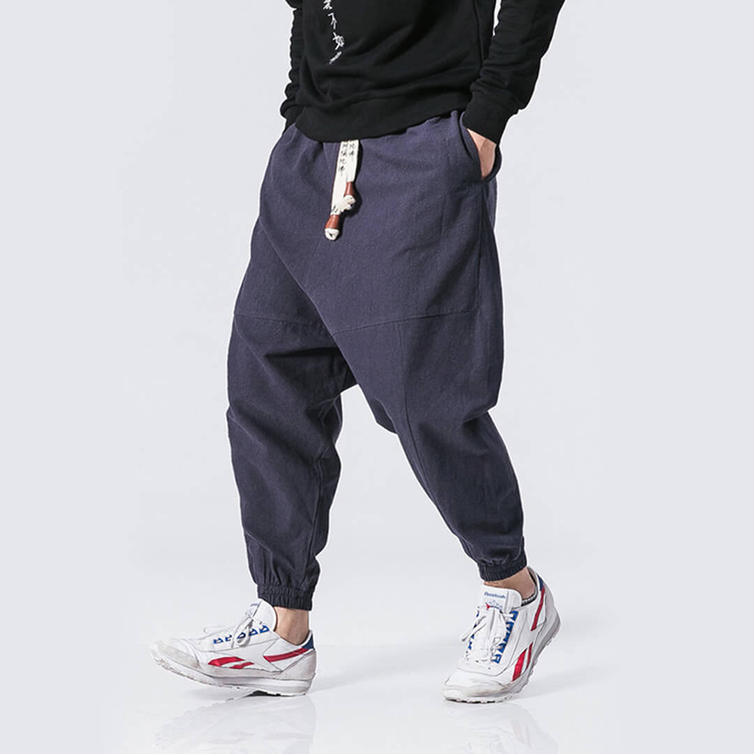 Kireina Pants Blue