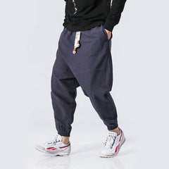 Kireina Pants Blue