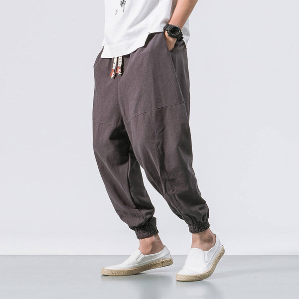 Kireina Pants Gray