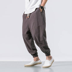 Kireina Pants Gray