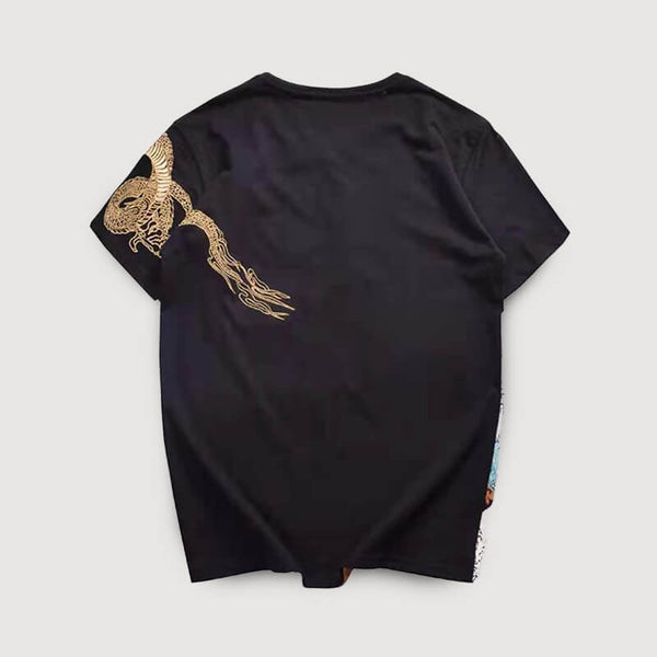Koraida Shirt Black