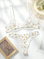 Lace Bra