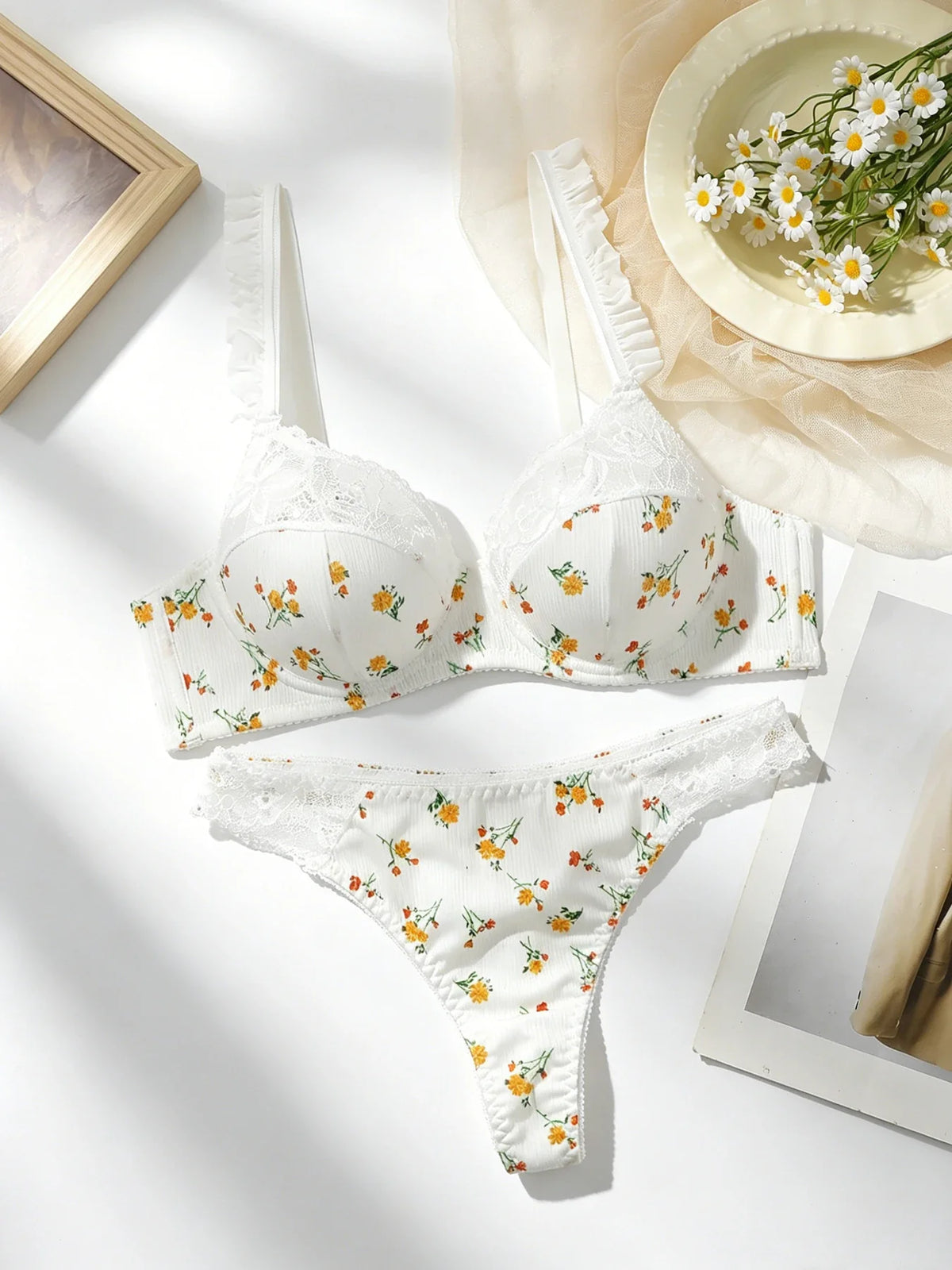 Lace Bra