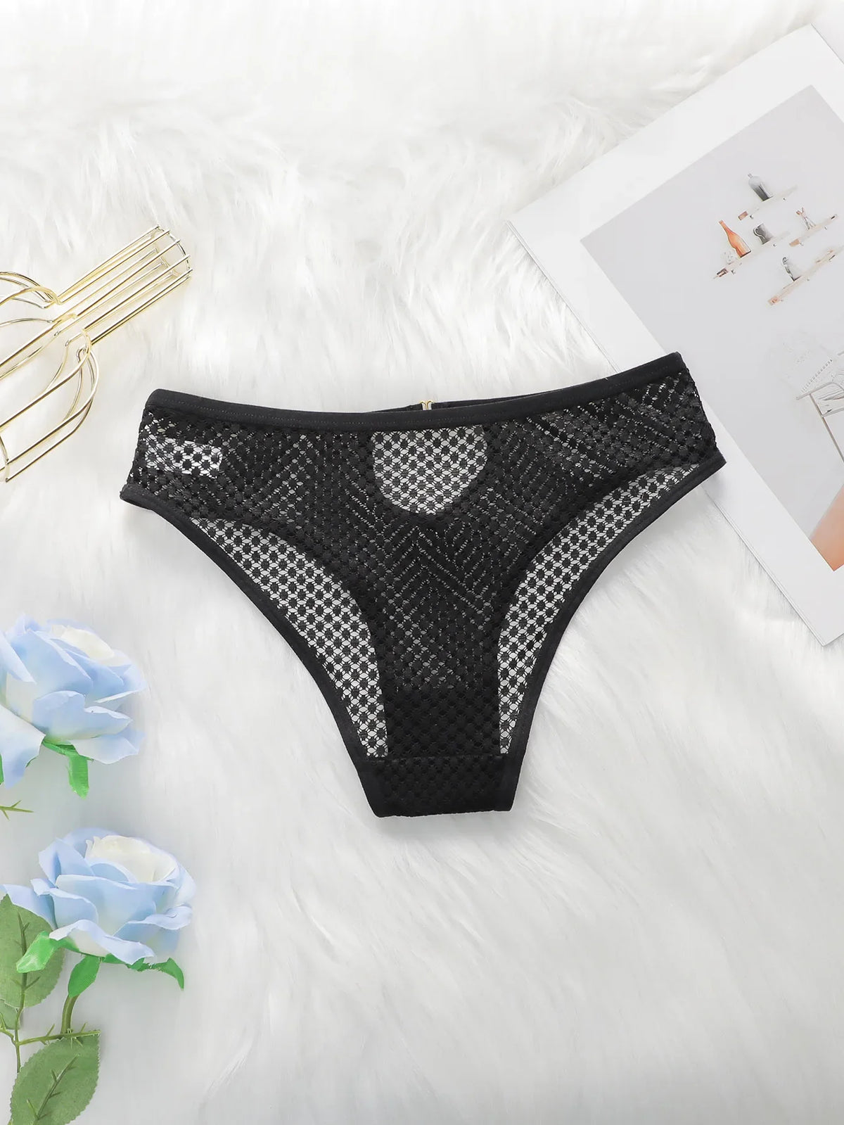 Lace women's Underwear