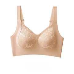 Ladies Seamless Wireless Bralette