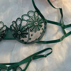 Ladies Youthful Daisy Summer Underwear