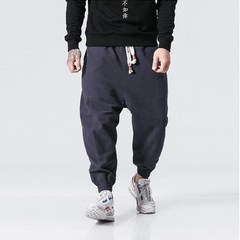Kireina Pants Blue