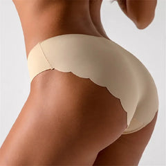 M-XL Seamless Briefs Women Comfort Underwear