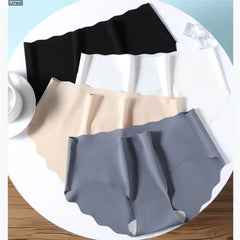 M-XL Seamless Briefs Women Comfort Underwear
