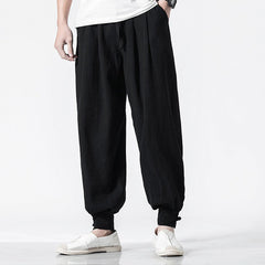 Maikito Pants Black