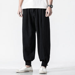 Maikito Pants Black