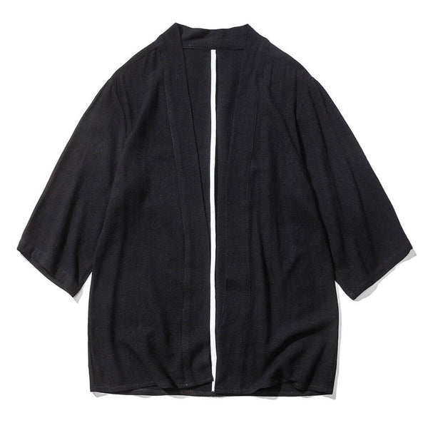 Matshu Kimono Black