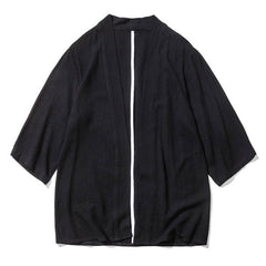 Matshu Kimono Black