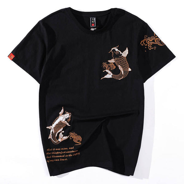 Medukana Shirt Black