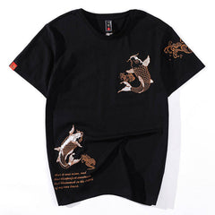 Medukana Shirt Black
