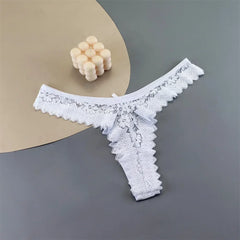 Mid Waist Panties