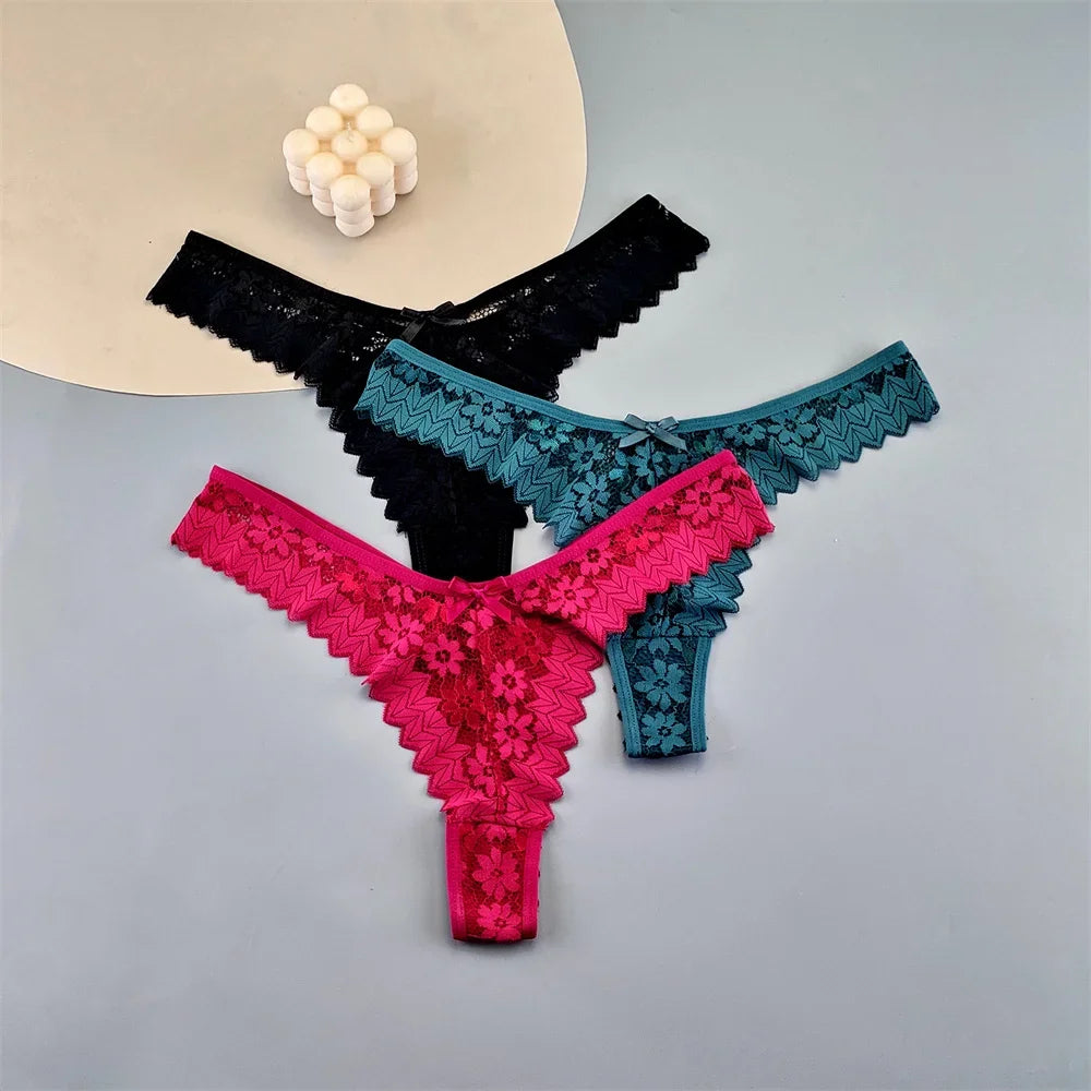 Mid Waist Panties
