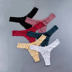 Mid Waist Panties