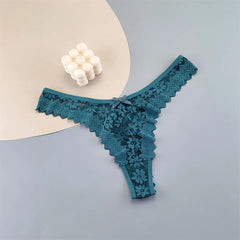 Mid Waist Panties