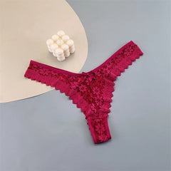 Mid Waist Panties