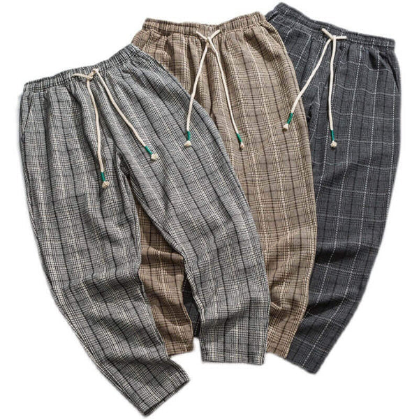 Moshemi Pants Brown