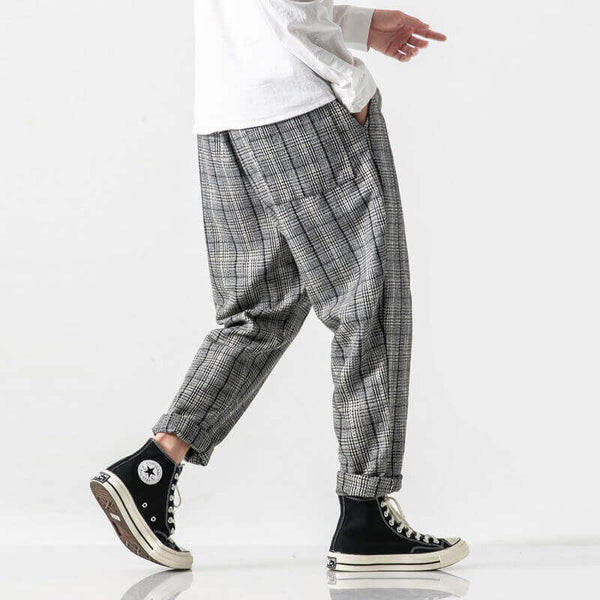 Moshemi Pants Gray