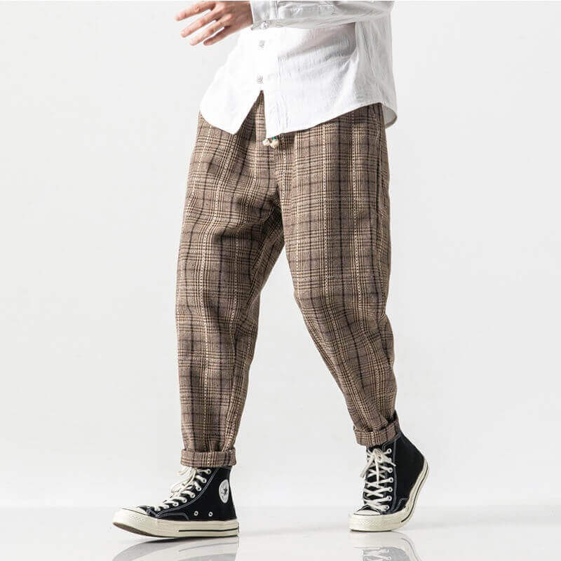Moshemi Pants Brown