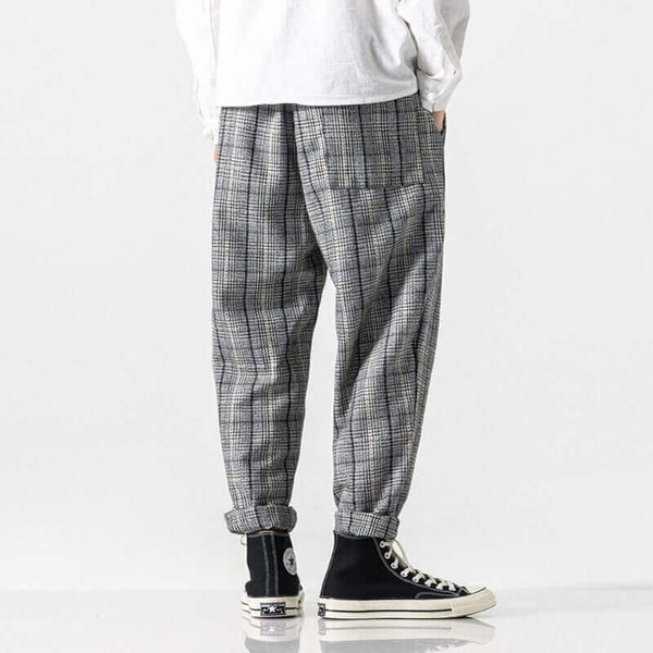 Moshemi Pants Gray