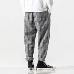 Moshemi Pants Gray
