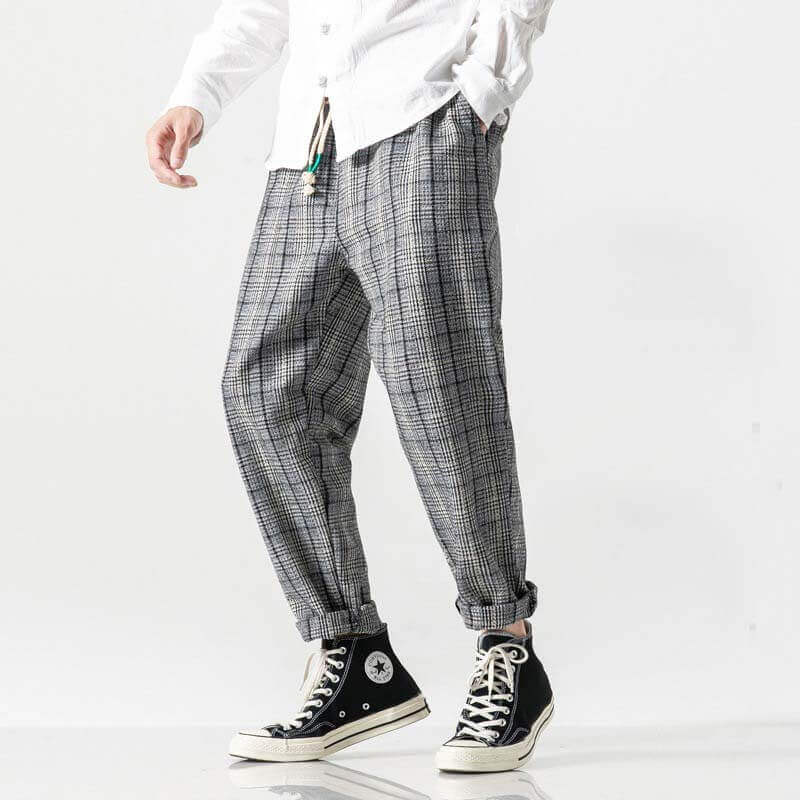 Moshemi Pants Gray