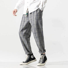 Moshemi Pants Gray
