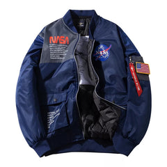 Windbreaker Bomber Rainproof Jacket