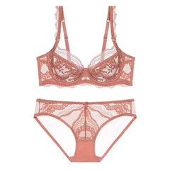 Ultra Thin Lace lingerie