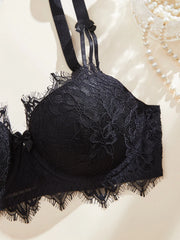 One-piece Lace Bra