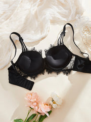One-piece Lace Bra