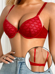 Red plaid Underwear