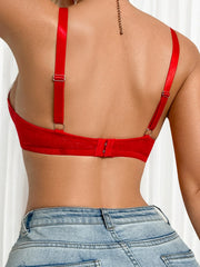 Red plaid Underwear
