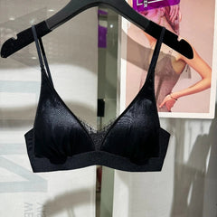 Satin Bra