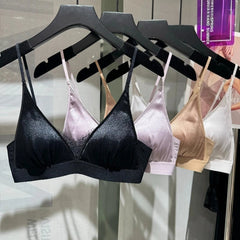 Satin Bra