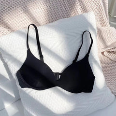 Summer Japanese Style Seamless Wireless Bra