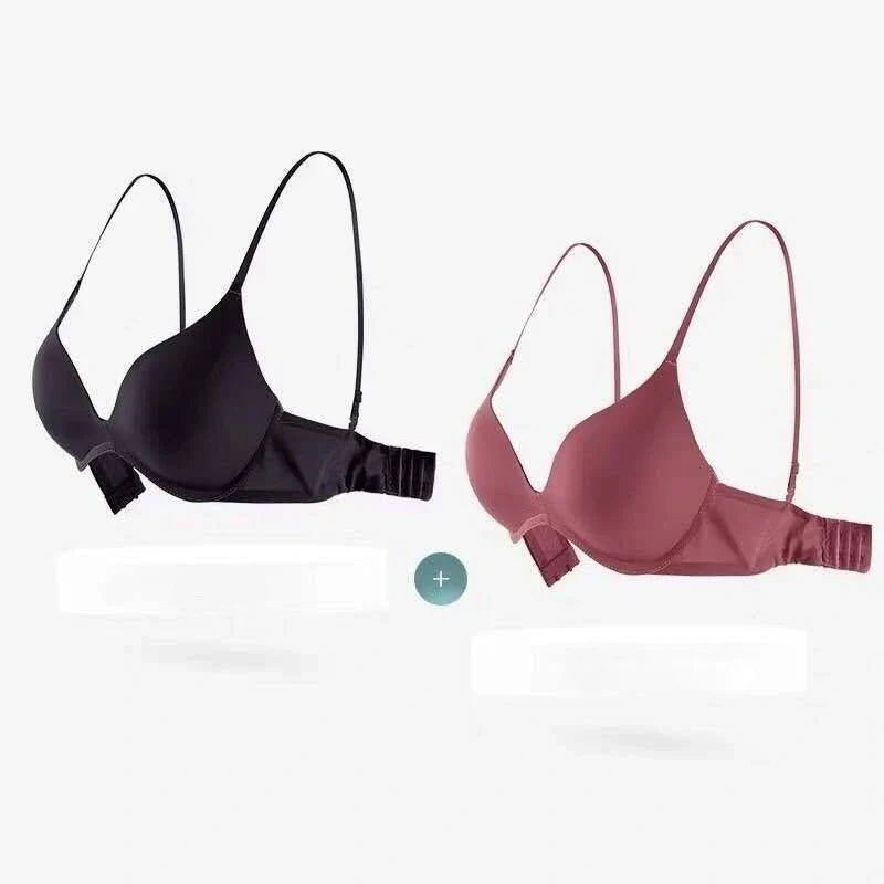 Summer Japanese Style Seamless Wireless Bra