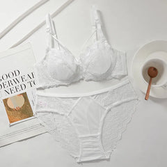Summer Women Ultra Thin Lace lingerie