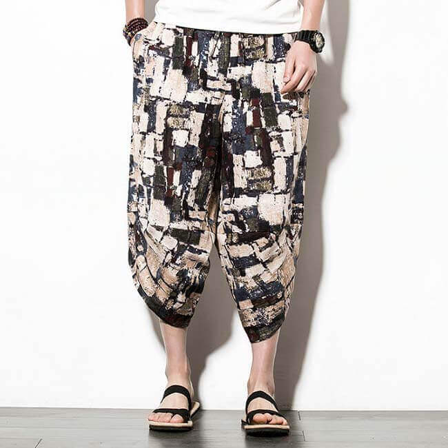 Nomadiko Pants Brown