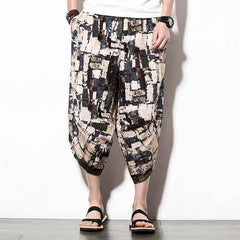 Nomadiko Pants Brown