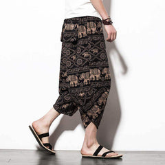 Nomadiko Pants Black
