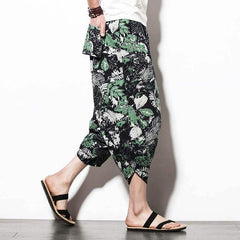 Nomadiko Pants Green