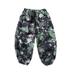 Nomadiko Pants Green
