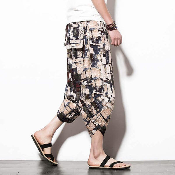 Nomadiko Pants Brown